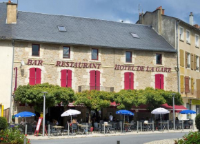 Hotel de la Gare, Severac-Le-Chateau